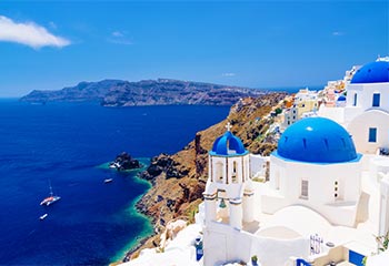 Cyclades Islands