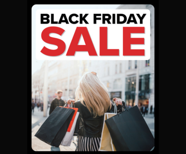 Black Friday Sale