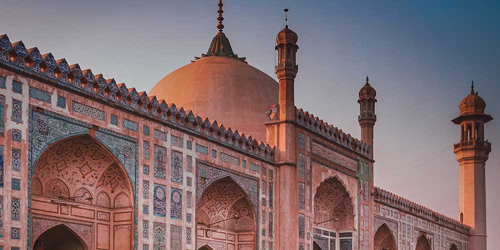 Walled City of Lahore