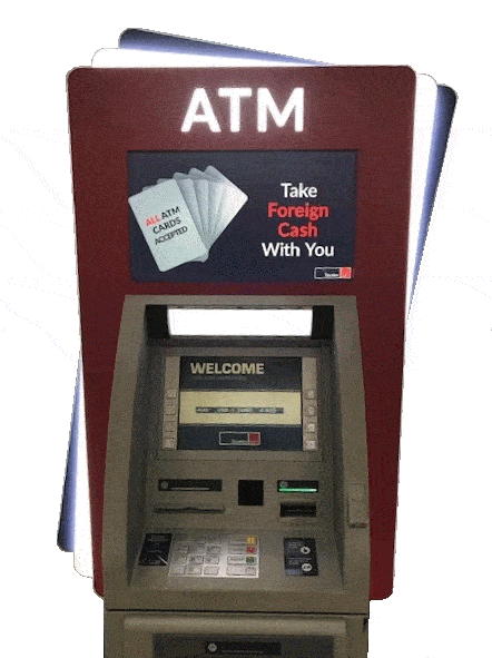 Convert Australian Dollars (AUD) to NZ Dollars (NZD) in Foreign Currency