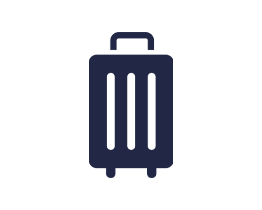 luggage icon